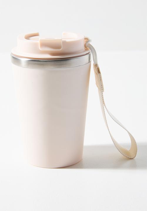 Cite drinking mug - White