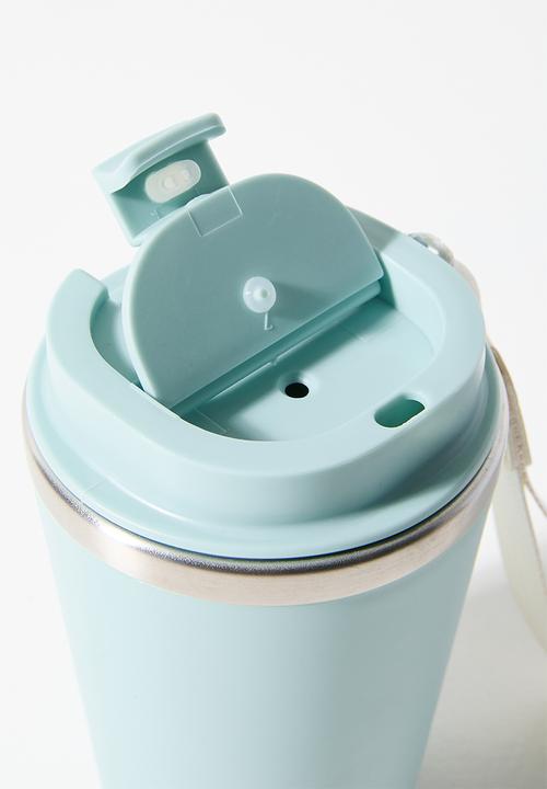 Excellent Houseware - Cite drinking mug - Blue