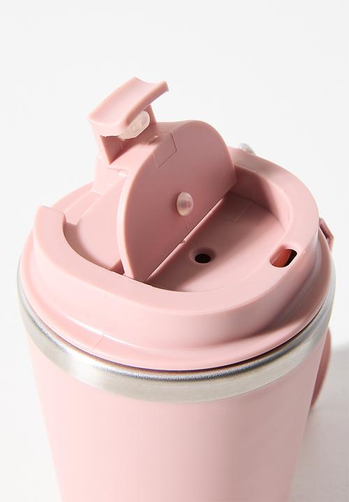 Excellent Houseware - Cite drinking mug - Pink