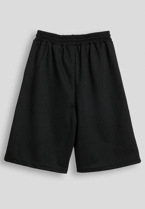 Pop Candy - Sweatshorts - black