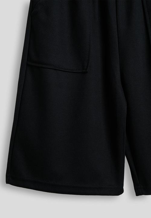 Pop Candy - Sweatshorts - black