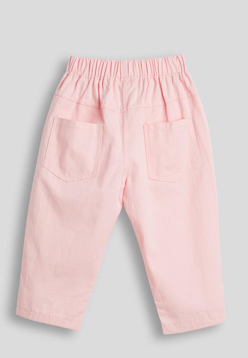 Pop Candy - Elasticated waist pants - pink