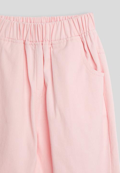 Pop Candy - Elasticated waist pants - pink