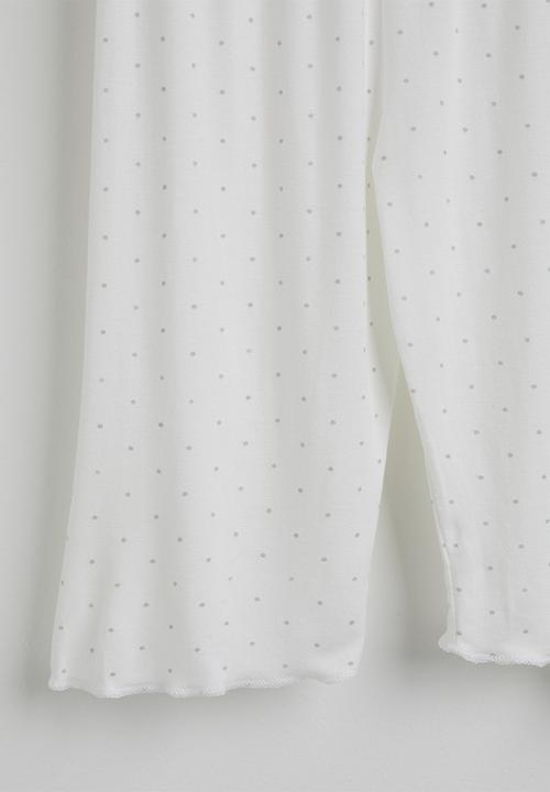 Pop Candy - Short sleeve pj set - floral aop