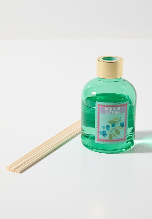 H&S - Iced blue & cream diffuser - Blue
