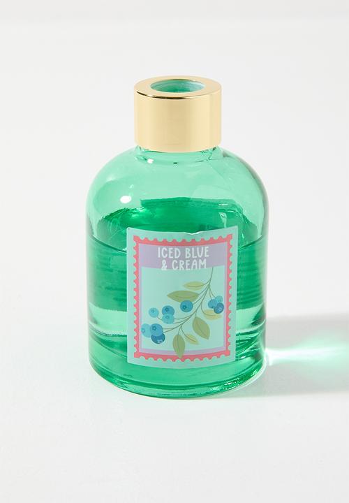 H&S - Iced blue & cream diffuser - Blue