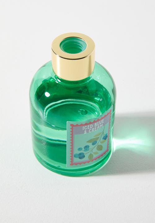 H&S - Iced blue & cream diffuser - Blue
