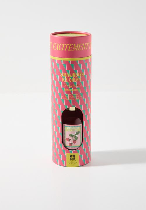 Strawberry ice cream diffuser - Pink