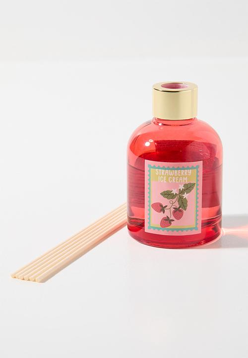H&S - Strawberry ice cream diffuser - Pink