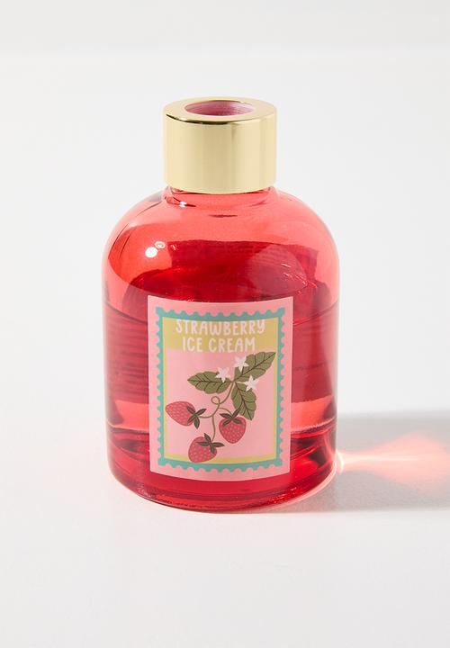 H&S - Strawberry ice cream diffuser - Pink