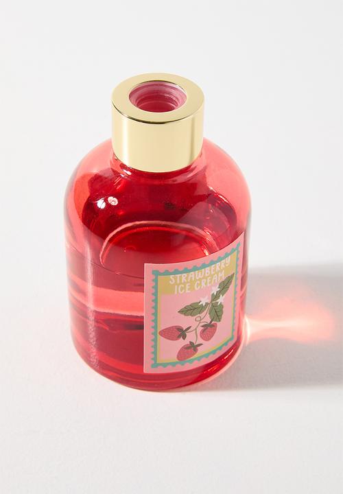 H&S - Strawberry ice cream diffuser - Pink