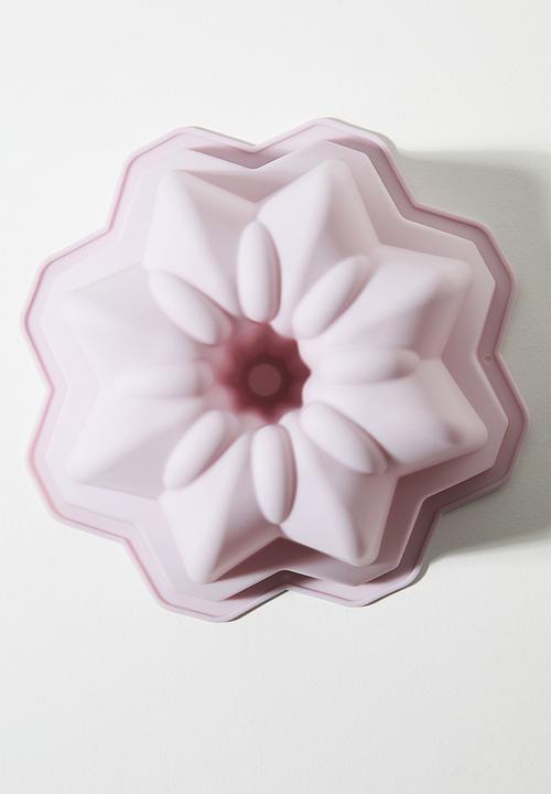 Silicone cakeform - Lilac