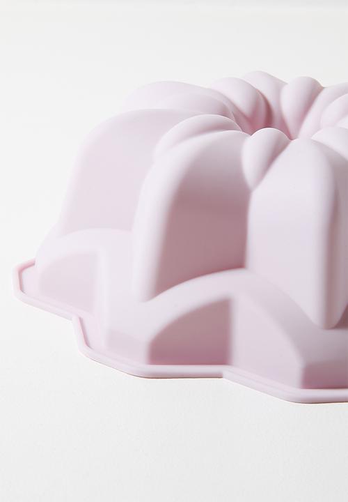 Excellent Houseware - Silicone cakeform - Lilac