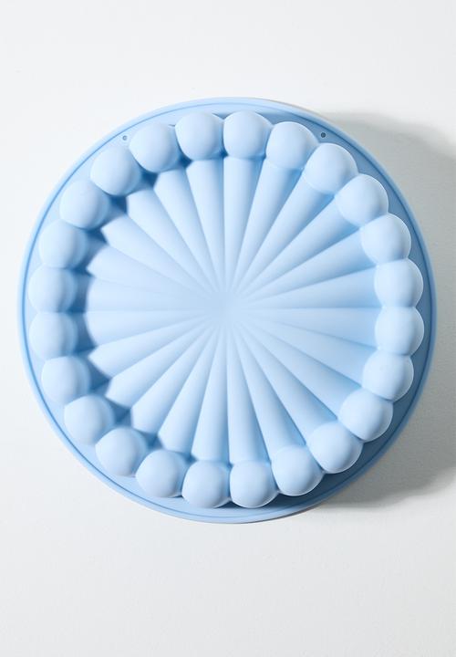 Silicone cakeform - Blue
