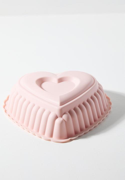 Silicone cakeform - Pink