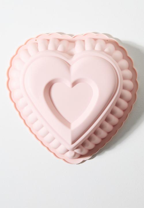 Silicone cakeform - Pink