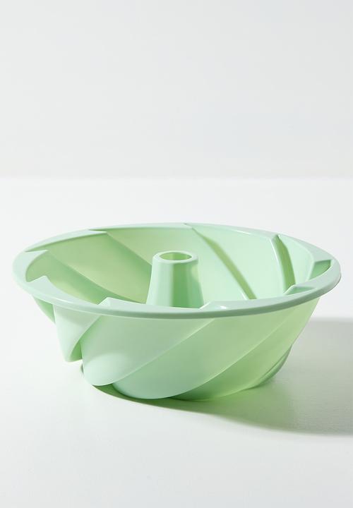 Excellent Houseware - Silicone cakeform - Green