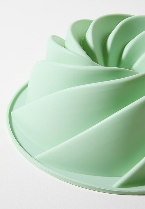 Excellent Houseware - Silicone cakeform - Green
