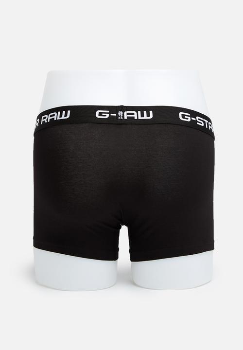 G-STAR - Classic trunk