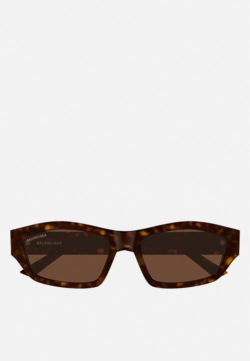 Balenciaga - BB0448SK-002 57 Sunglass - Havana