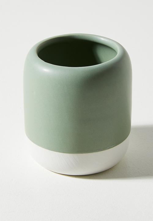 Bathroom Solutions - Urban 3pc bathroom acc set - Matcha