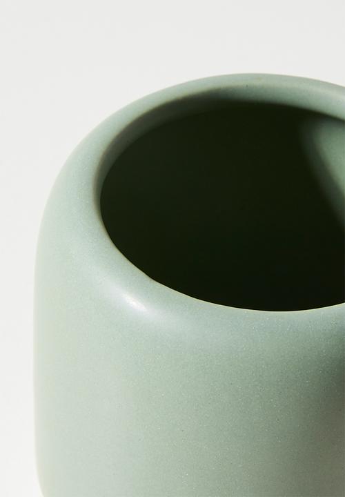 Bathroom Solutions - Urban 3pc bathroom acc set - Matcha