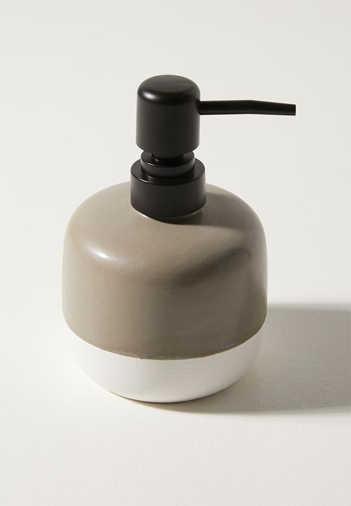 Bathroom Solutions - Urban 3pc bathroom acc set - Sand