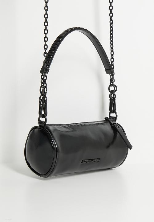 Steve Madden - Bdoja barrel bag-black