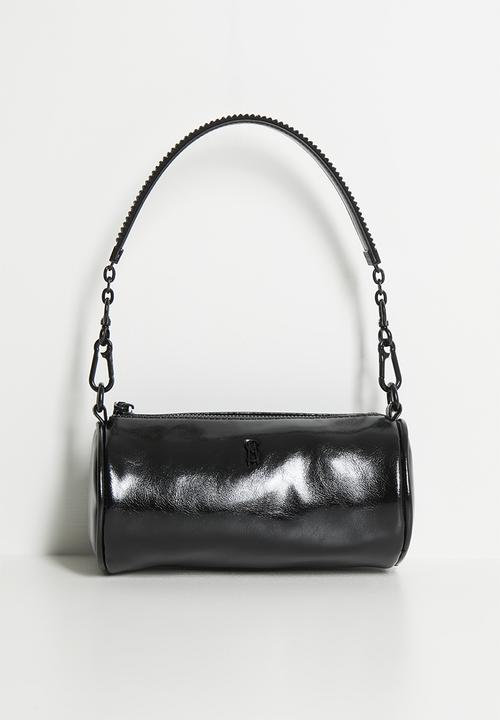 Steve Madden - Bdoja barrel bag-black