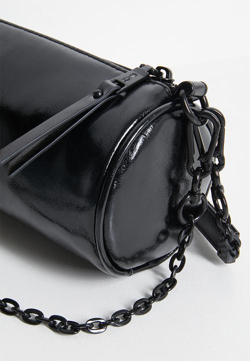 Steve Madden - Bdoja barrel bag-black
