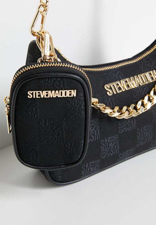 Steve Madden - Bvital-8 crossbody bag-black