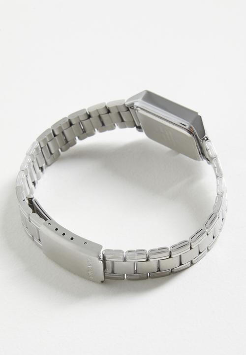 Casio - Analogue Watch - Silver