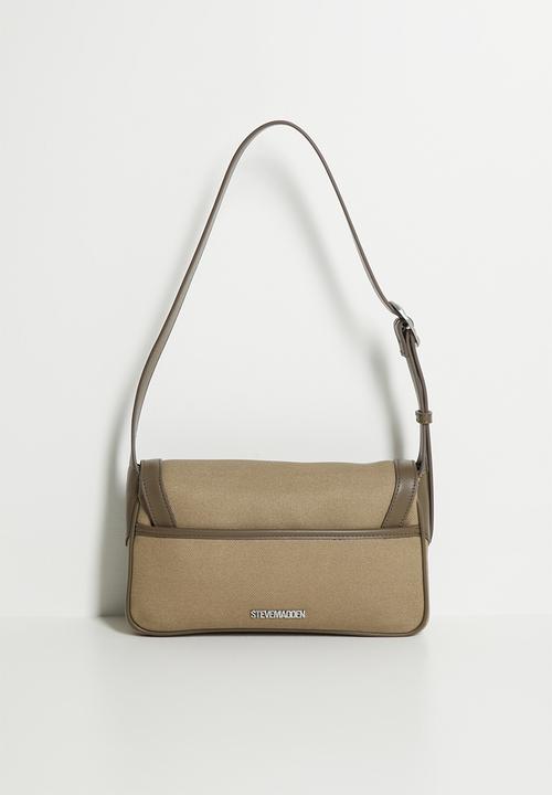Steve Madden - Bkodiak shoulder bag - olive