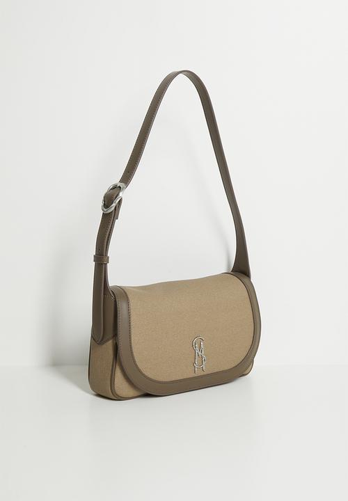 Steve Madden - Bkodiak shoulder bag - olive