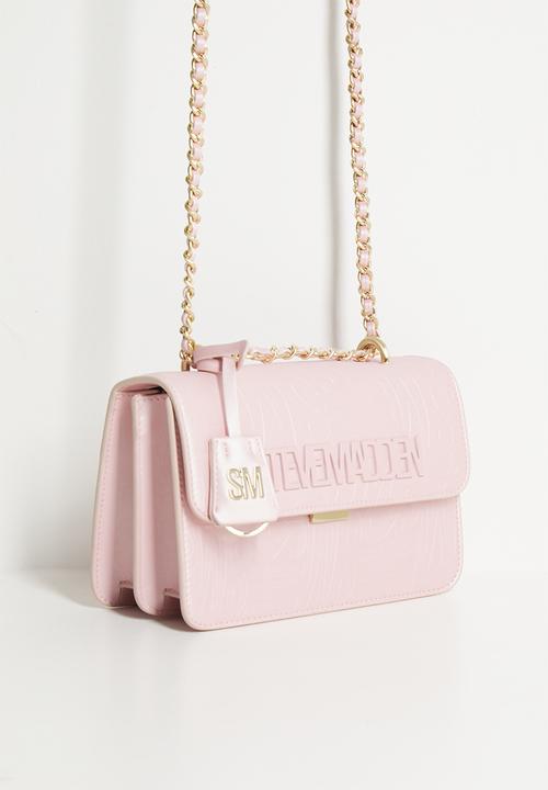 Steve Madden - BCoozy croosbody bag-pink