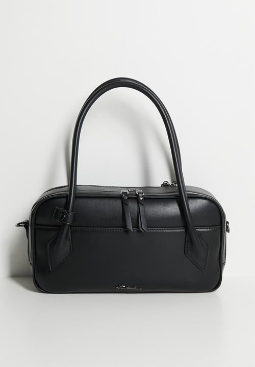 Steve Madden - Bfatale top handle bag-black