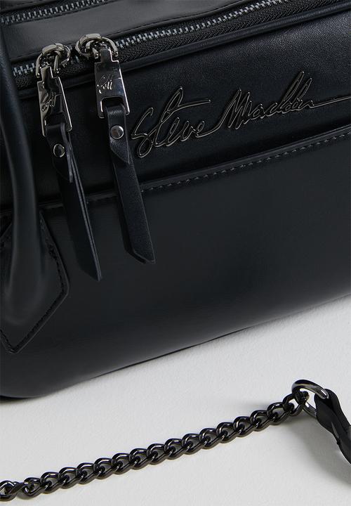 Steve Madden - Bfatale top handle bag-black