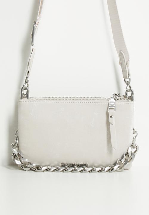 Steve Madden - Bnicco -V crossbody bag-bone