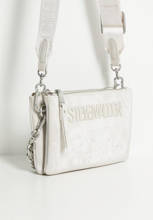 Steve Madden - Bnicco -V crossbody bag-bone