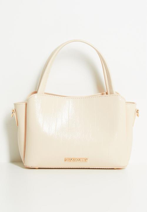 Steve Madden - Bsphyinx satchel - bone