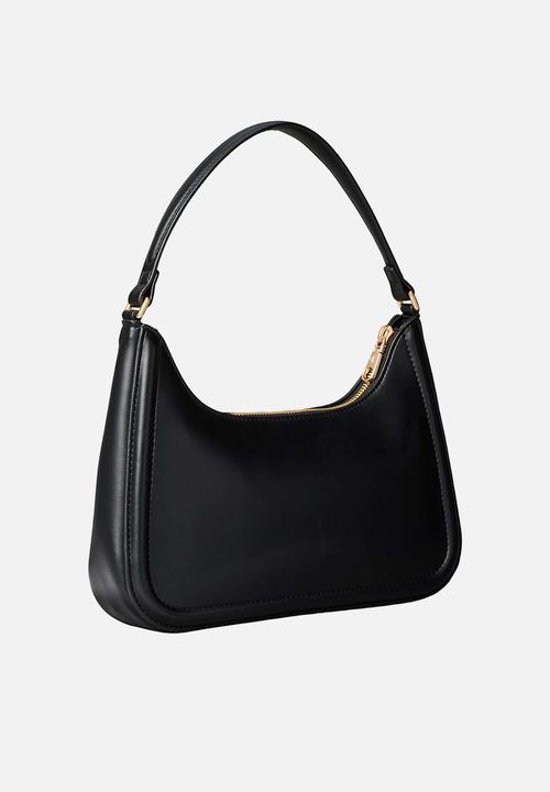 Calvin Klein - Bold ck small shoulder bag - black