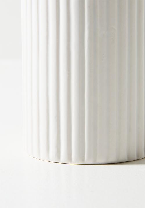 Bathroom Solutions - Molly Bathroom Accessory set of 4 - Cream