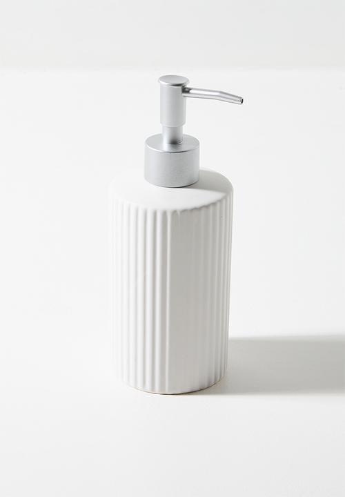 Bathroom Solutions - Molly Bathroom Accessory set of 4 - Cream