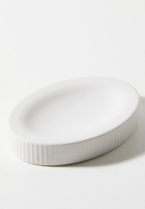 Bathroom Solutions - Molly Bathroom Accessory set of 4 - Cream