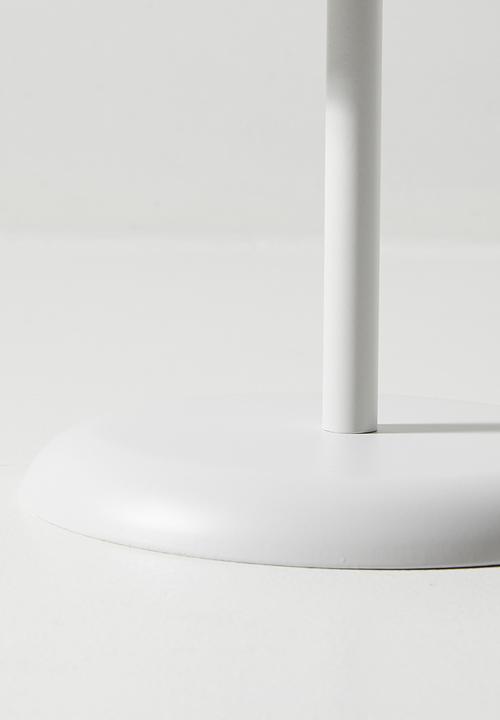 Bathroom Solutions - Freestanding Vanity Mirror - Cream