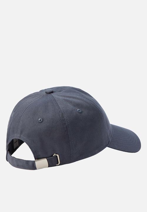 Calvin Klein - Monologo printed baseball cap - turbulence