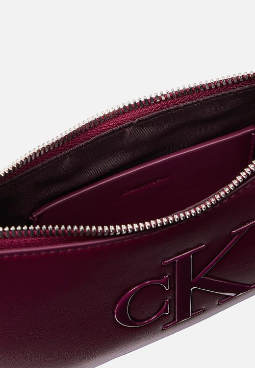 Calvin Klein - Bold ck mini bag - alluring pink