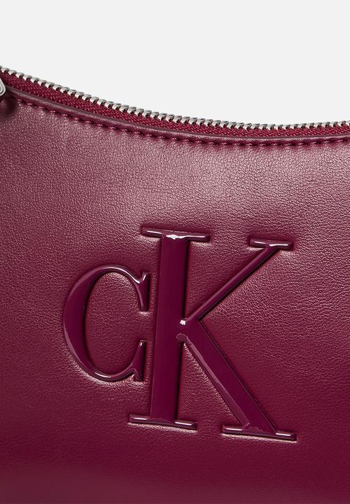 Calvin Klein - Bold ck mini bag - alluring pink