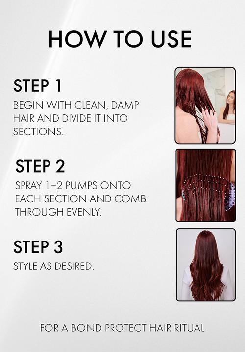 Mycro Keratin - Magic Mist Bond Protector 200ml