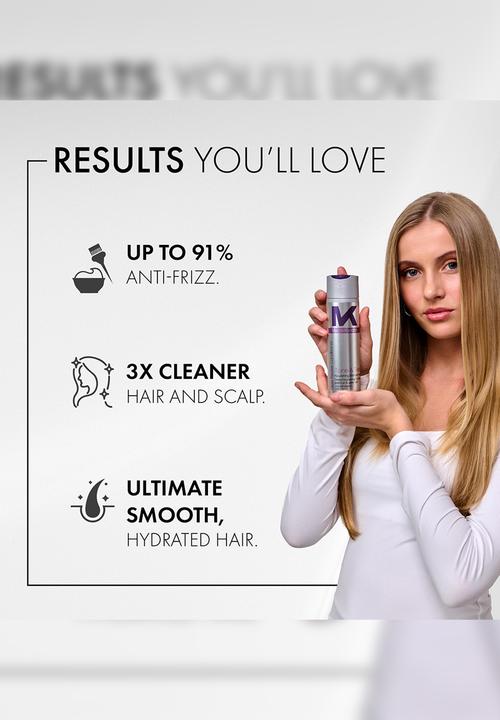 Mycro Keratin - Tone and Treat Silver Conditioner 250ml